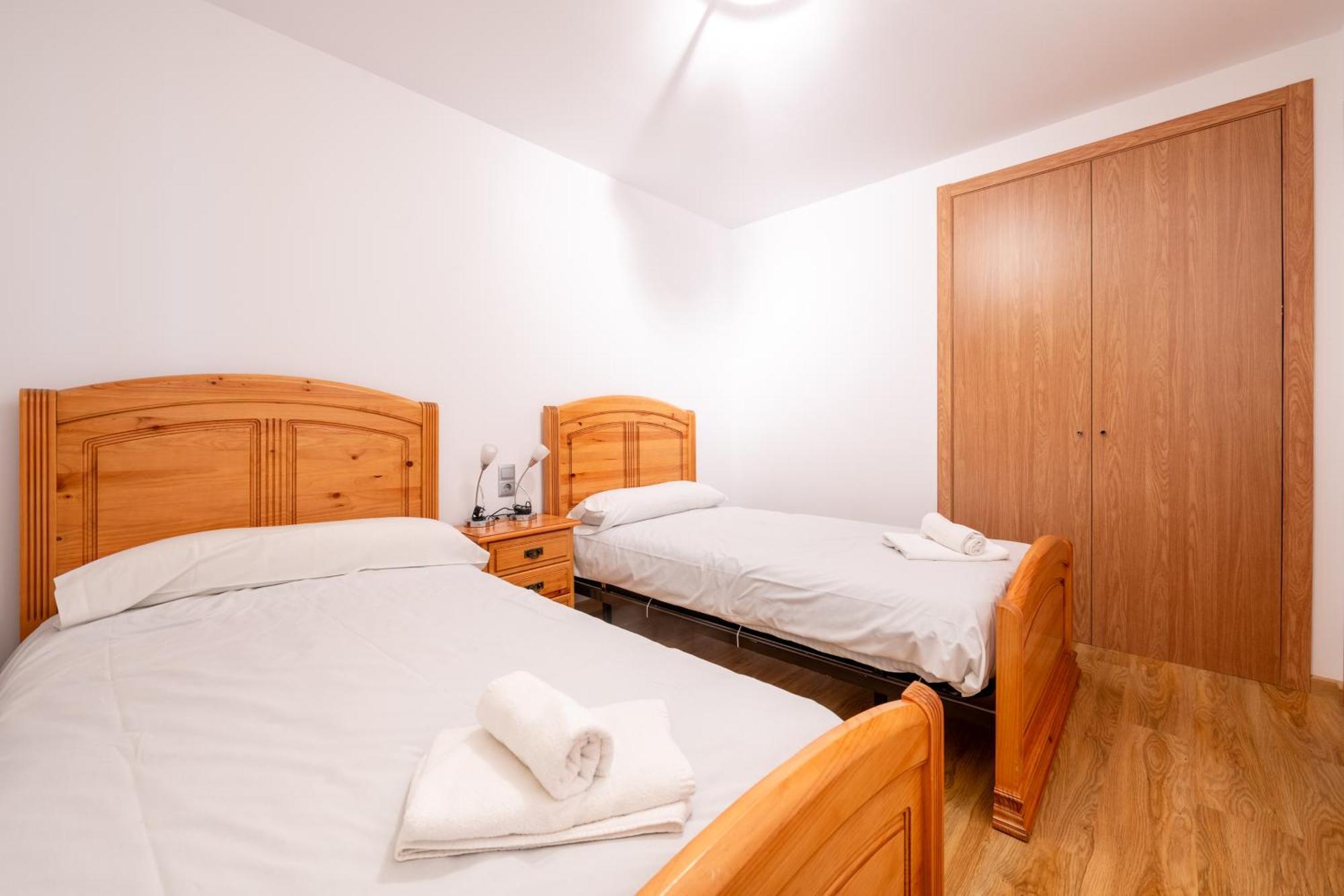 Apartamento El Riu En 아린잘 외부 사진