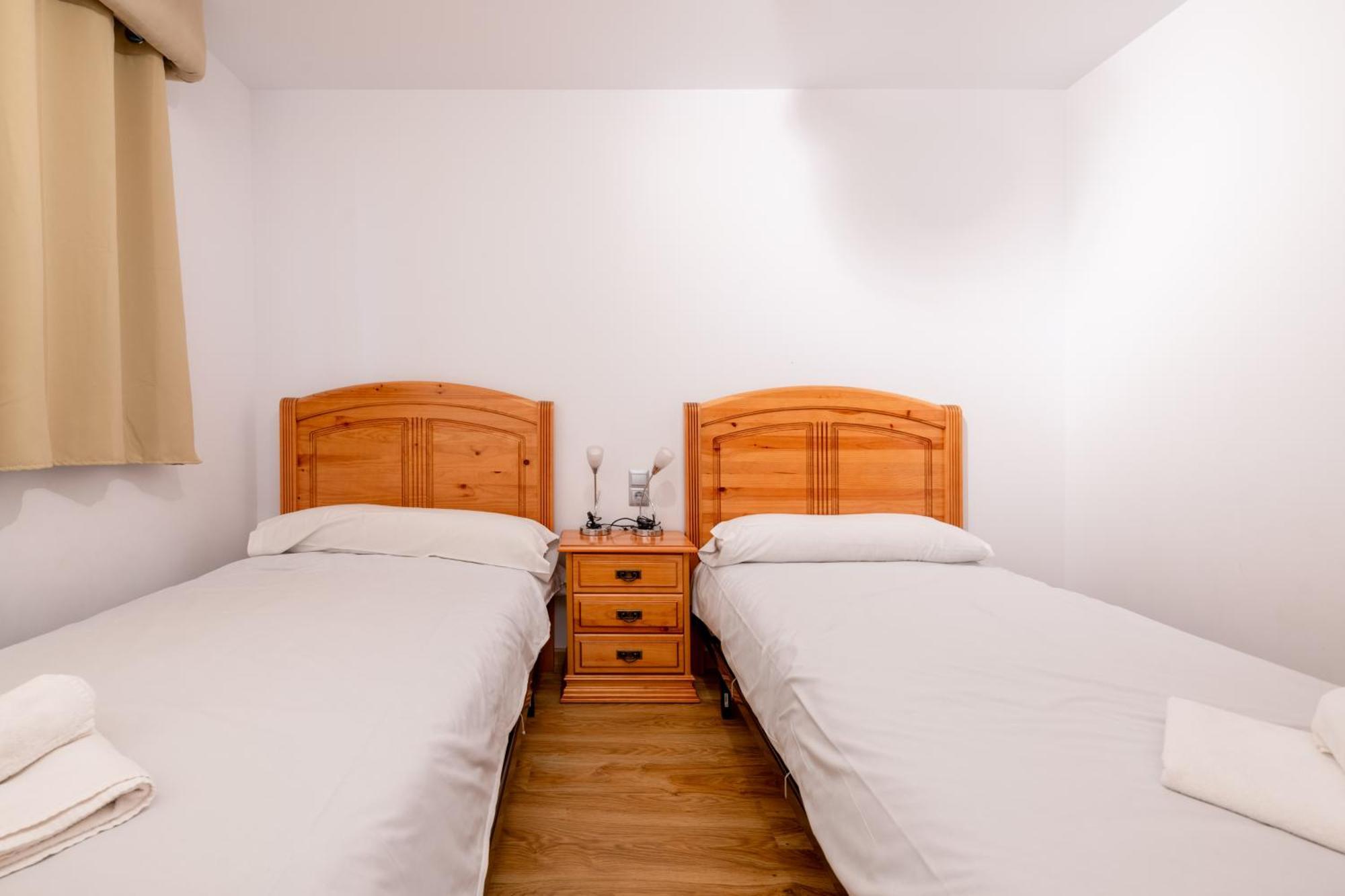 Apartamento El Riu En 아린잘 외부 사진