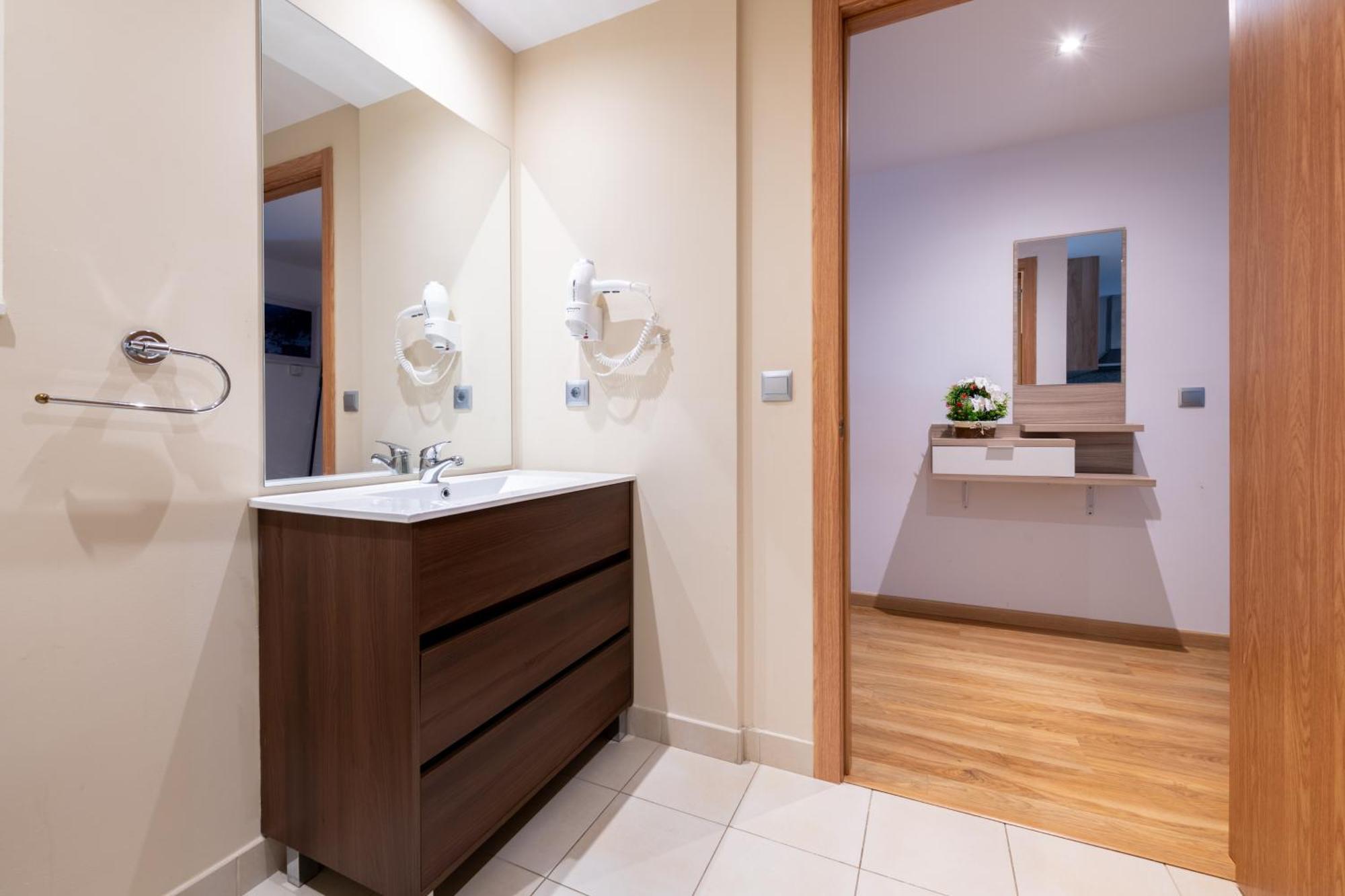Apartamento El Riu En 아린잘 외부 사진