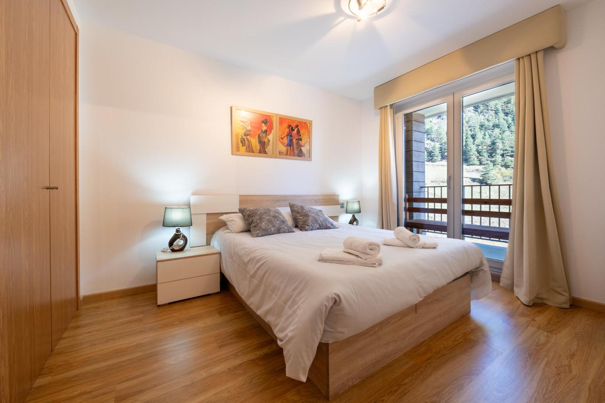 Apartamento El Riu En 아린잘 외부 사진