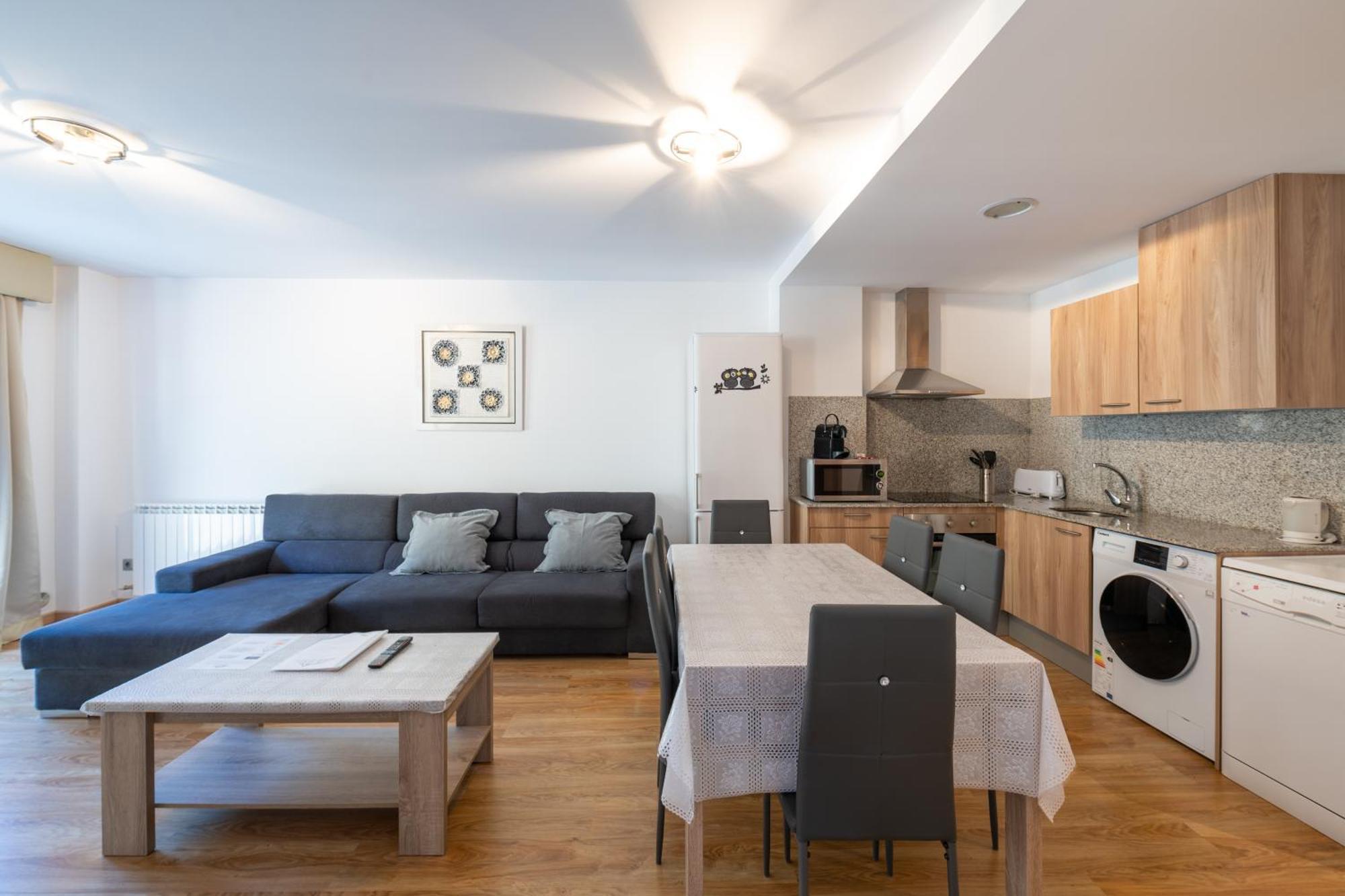Apartamento El Riu En 아린잘 외부 사진