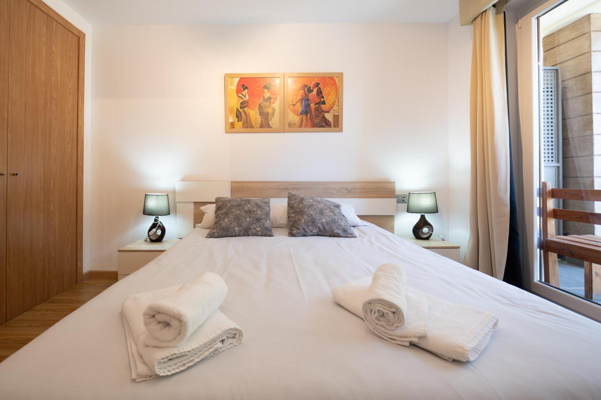 Apartamento El Riu En 아린잘 외부 사진