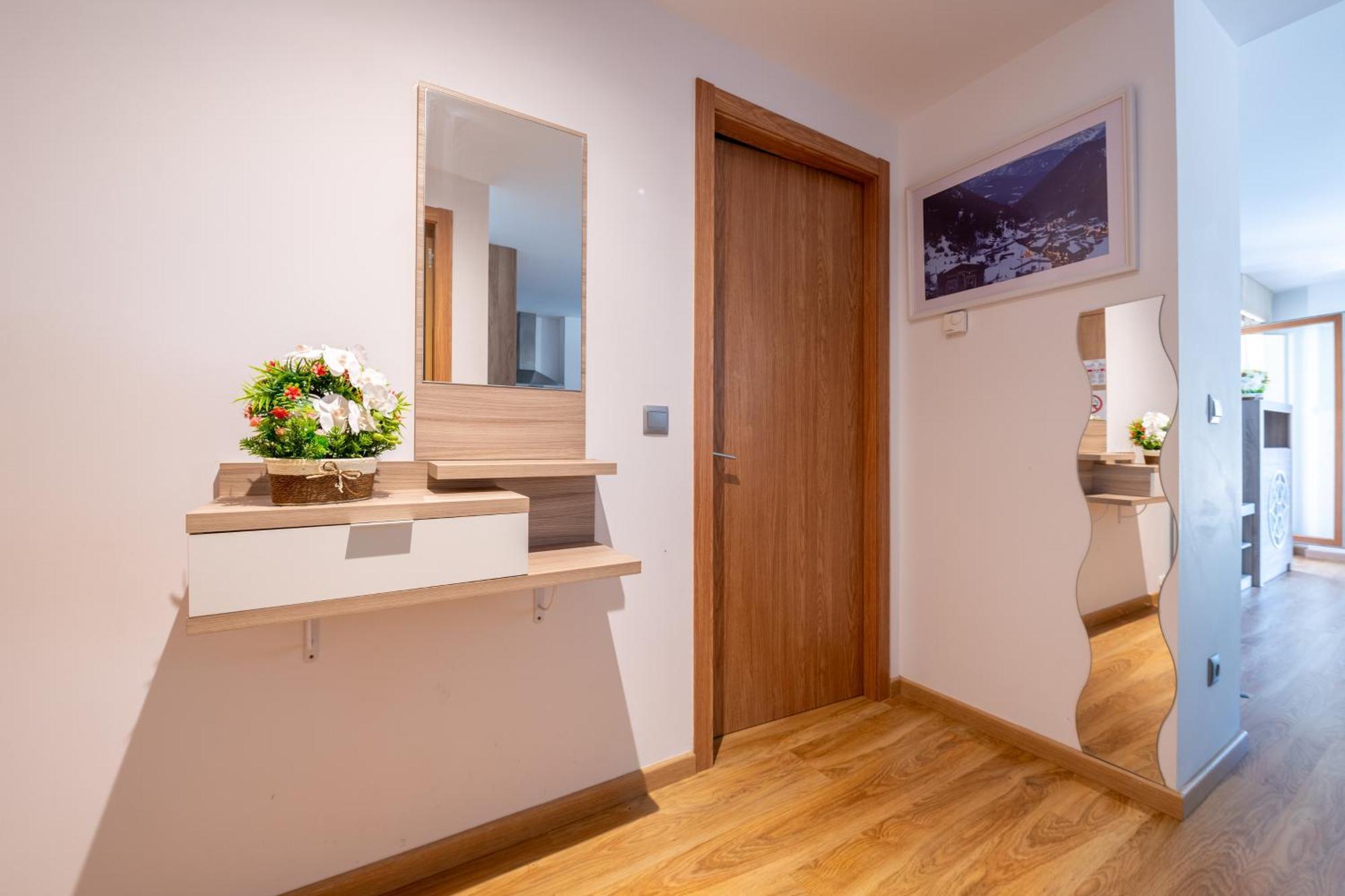 Apartamento El Riu En 아린잘 외부 사진