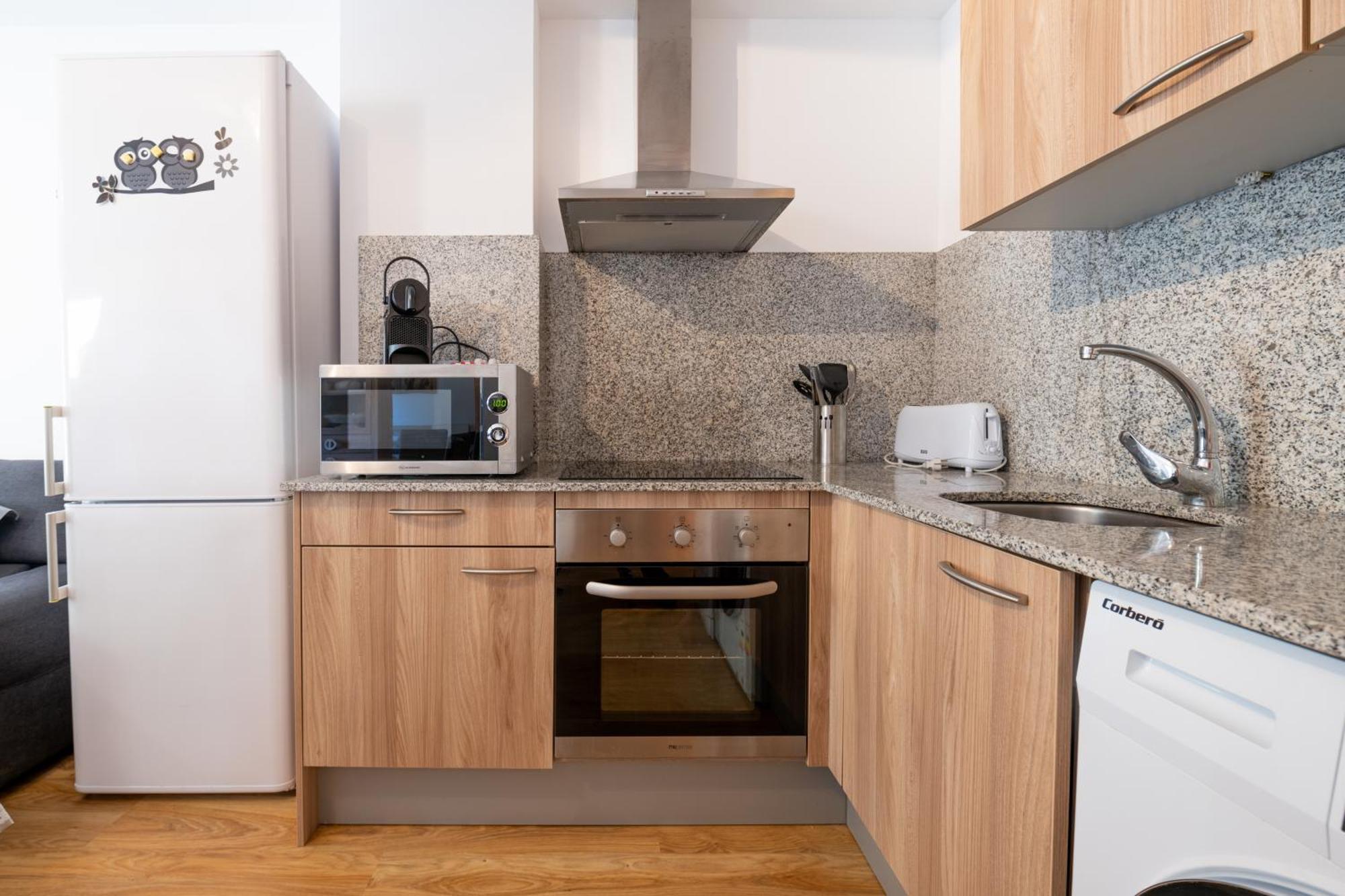 Apartamento El Riu En 아린잘 외부 사진