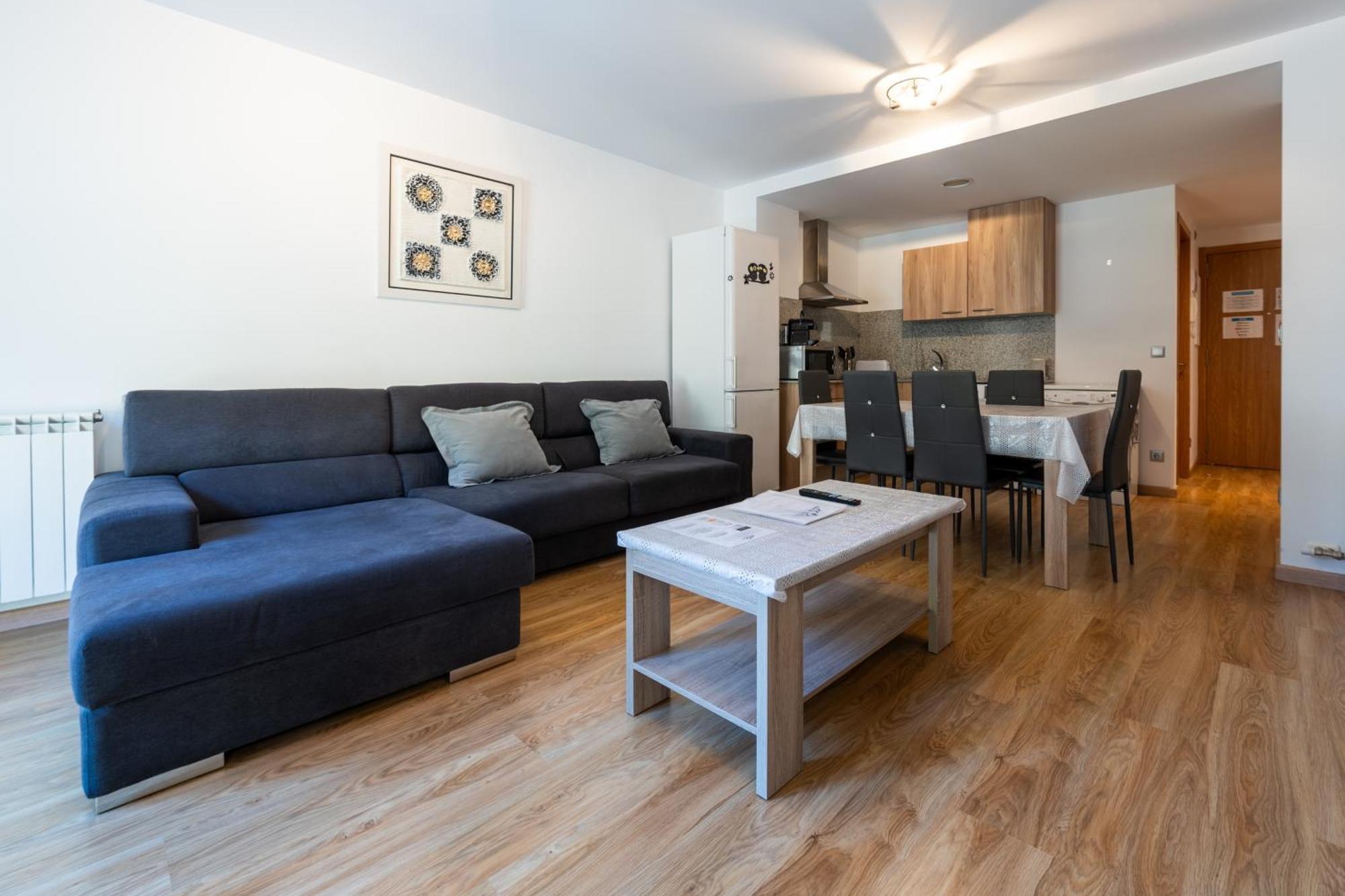 Apartamento El Riu En 아린잘 외부 사진
