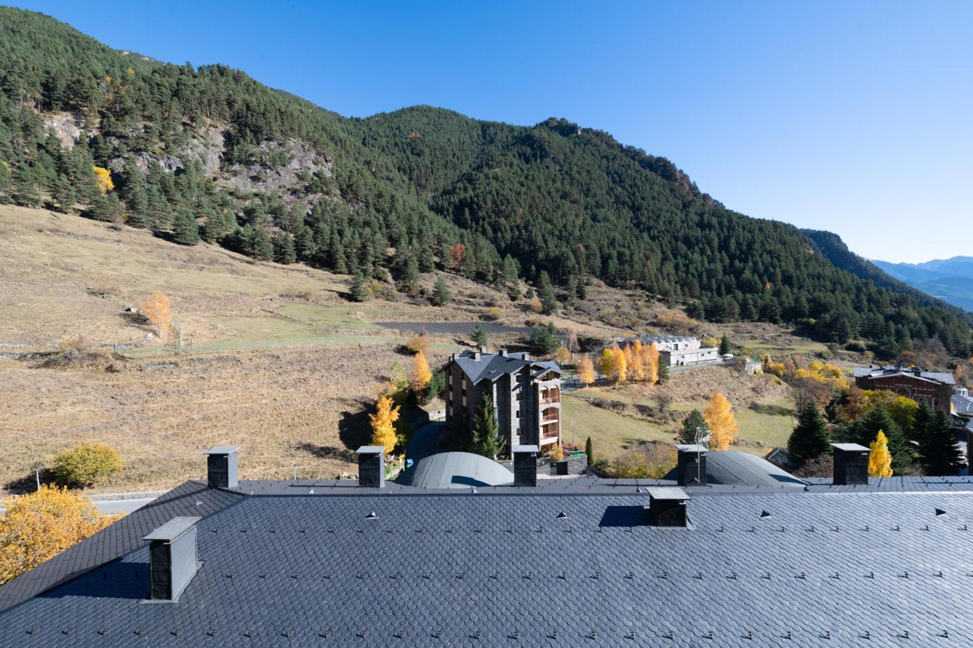 Apartamento El Riu En 아린잘 외부 사진